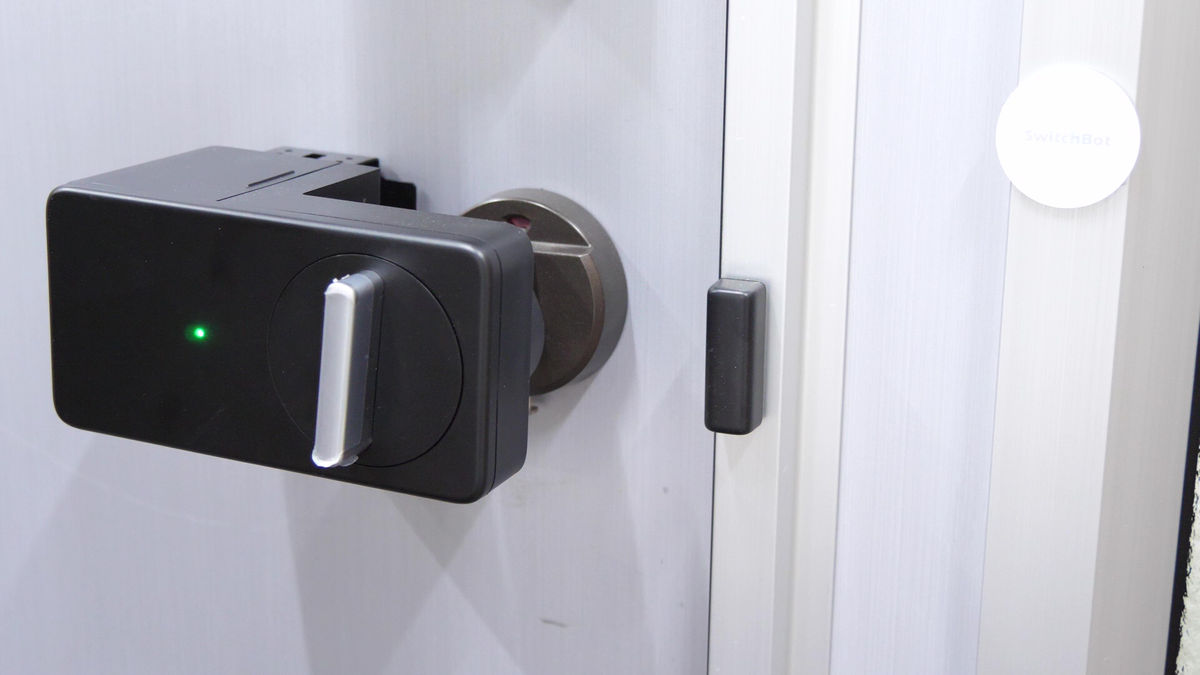 Switchbot Lock review: A smart add-on for your existing lock
