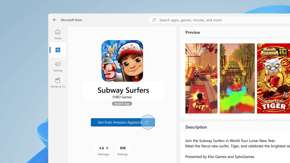 App Store - Celebrate the Lunar New Year with Subway Surfers