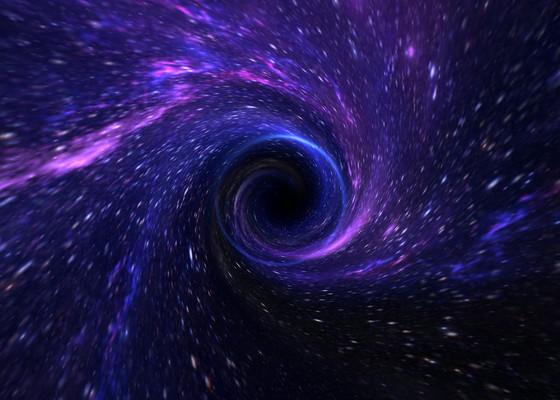 宇宙に存在するブラックホールは 4000京個 Gigazine