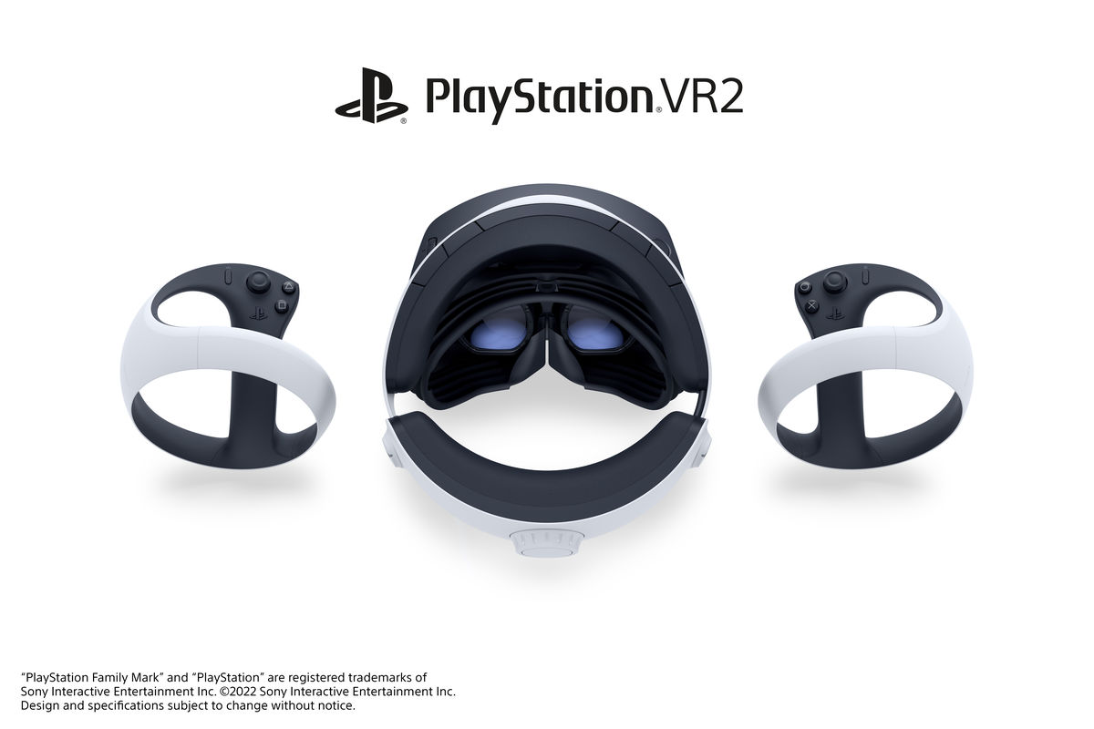 PS5 PlayStation VR2