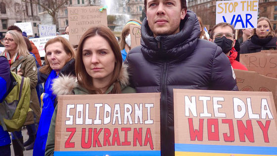 ロシア 語 ウクライナ ロシア語の使用制限を支持 「共存は無理」