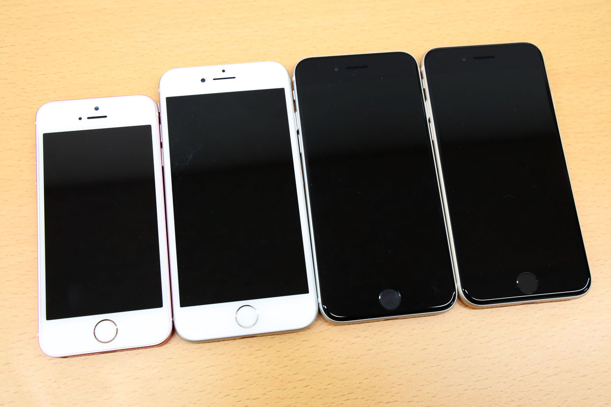 第3世代「iPhone SE」速攻開封＆フォトレビュー、一体何が変わったのか 