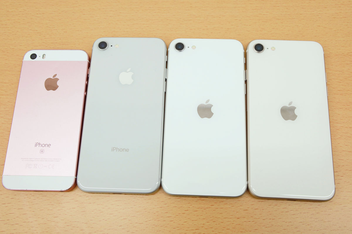 定番日本製 iPhone 64GB 白 スターライト ホワイト SE3 SE 第3世代 本体 人気絶頂