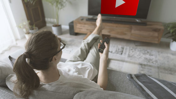 Youtubeに4000本の無料テレビ番組追加 地上波テレビとの戦いへ Gigazine