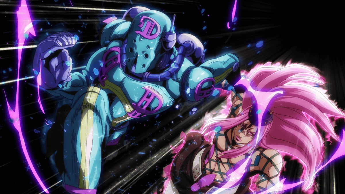 Stone Ocean Cast Comment on JoJo Anime's 10th Anniversary