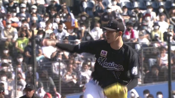 Pitcher Roki Sasaki Set A New Record In Japan And Achieved A Perfect Game With 13 Consecutive Strikeouts Gigazine