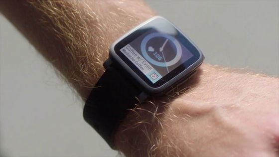 Apple Watchよりも先に登場したスマートウォッチ「Pebble」はなぜ失敗 