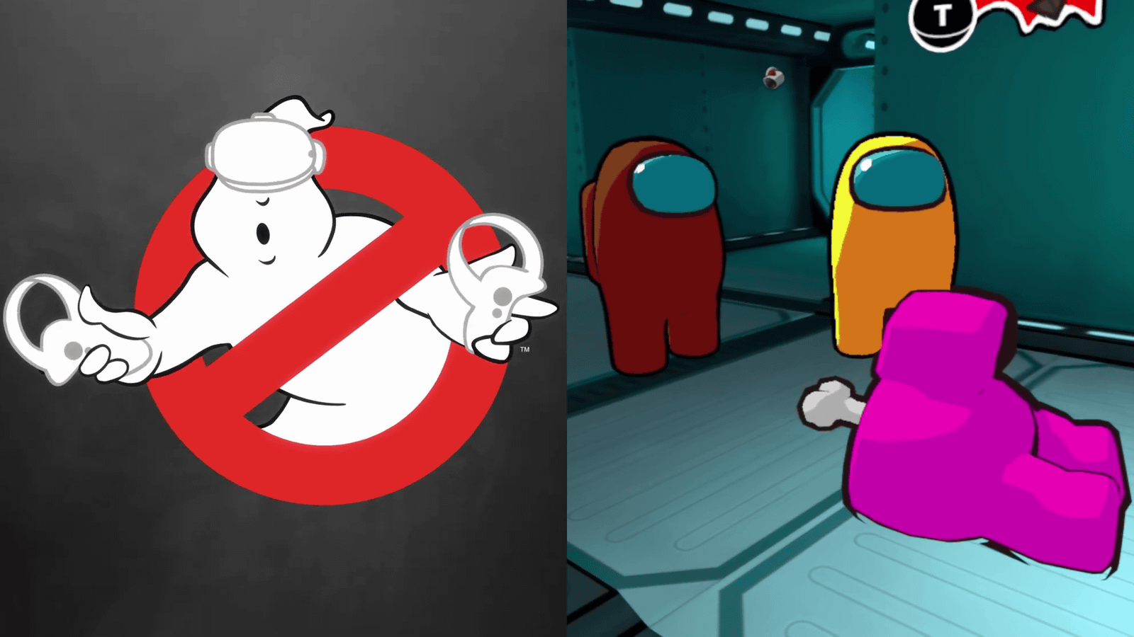 Meta goes big on VR gaming with Ghostbusters, Among Us and ten new