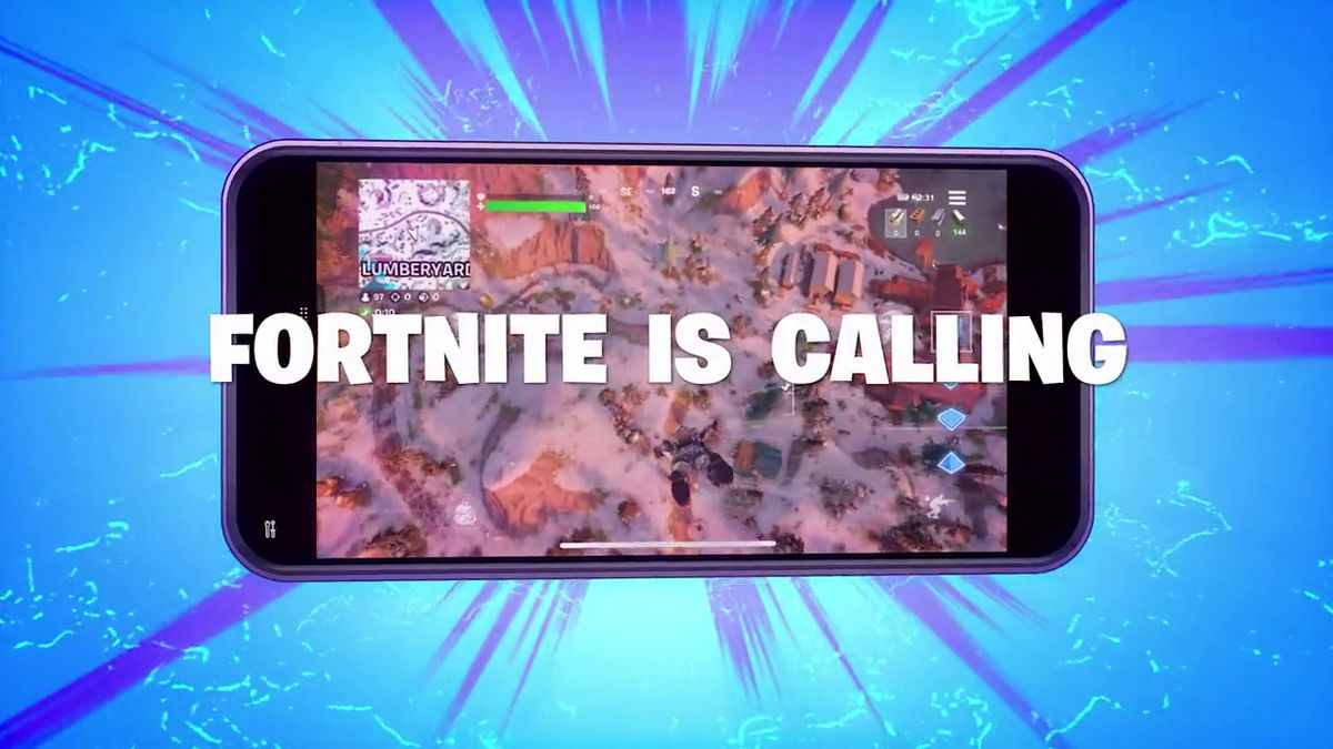 Fortnite Is Playable On iOS Again With Xbox Cloud Gaming - GameSpot