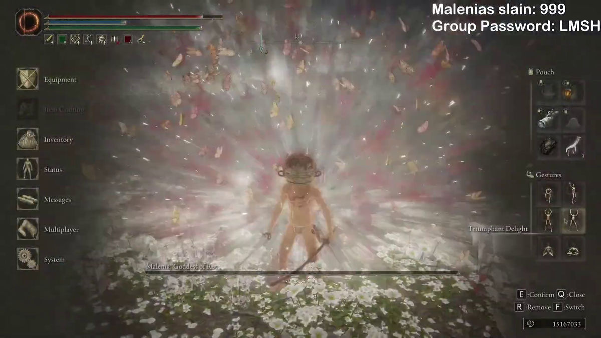 Remove Malenia From Elden Ring 