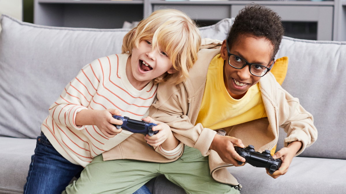 平均より長時間ゲームをプレイしている子どもは知能が高くなる という研究結果 Gigazine