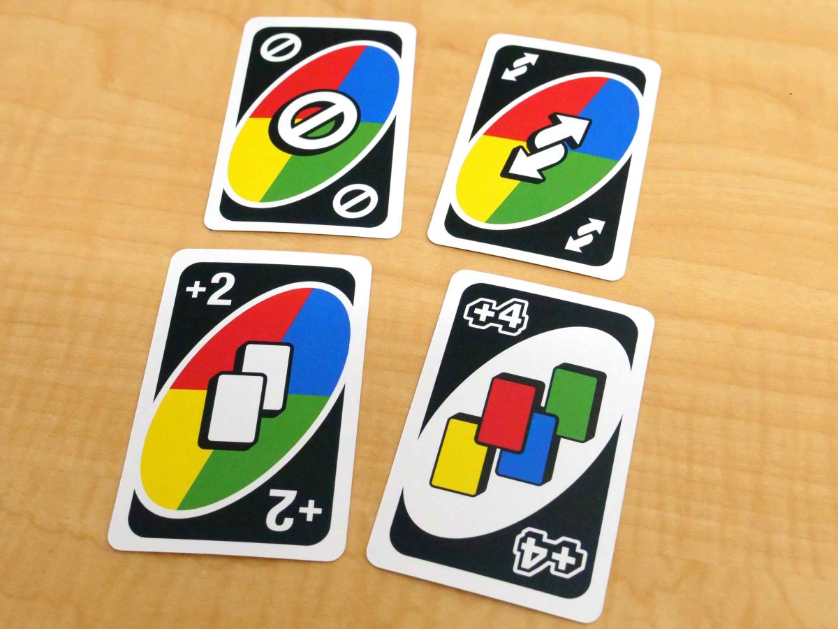 UNO vs. Crazy Eights: Similarities & Differences - Gamesver
