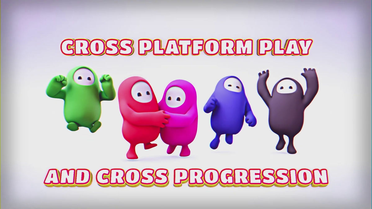 Is Fall Guys crossplay? Cross-progression status on PC, Switch