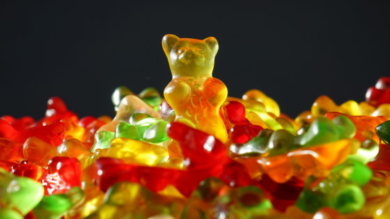 Candy not good to eat with famous brand logo - GIGAZINE