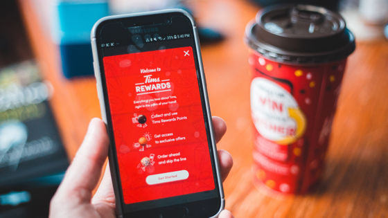 Tim Hortons coffee app broke law by constantly recording users' movements