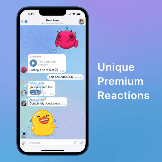 700 Million Users and Telegram Premium