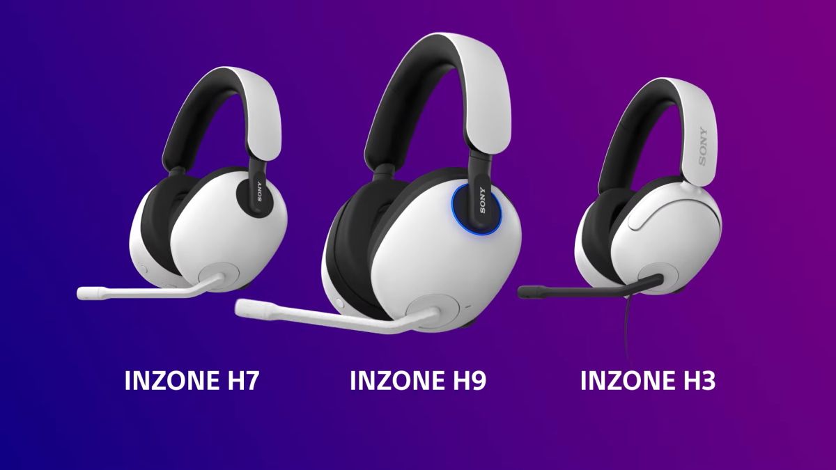 PS5【新品未使用】INZONE H7