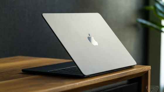 MacBook Air」の最新モデルはSSDの読み込み速度が35％も低下している