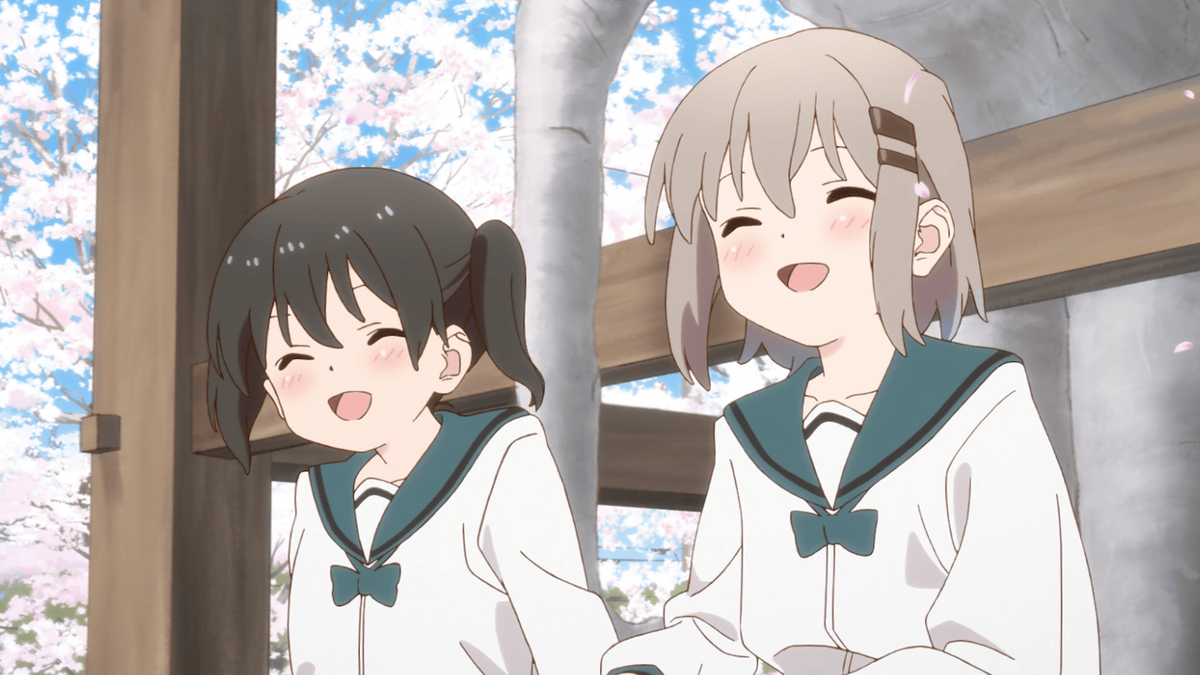 Yama no Susume” OVA and third season announced