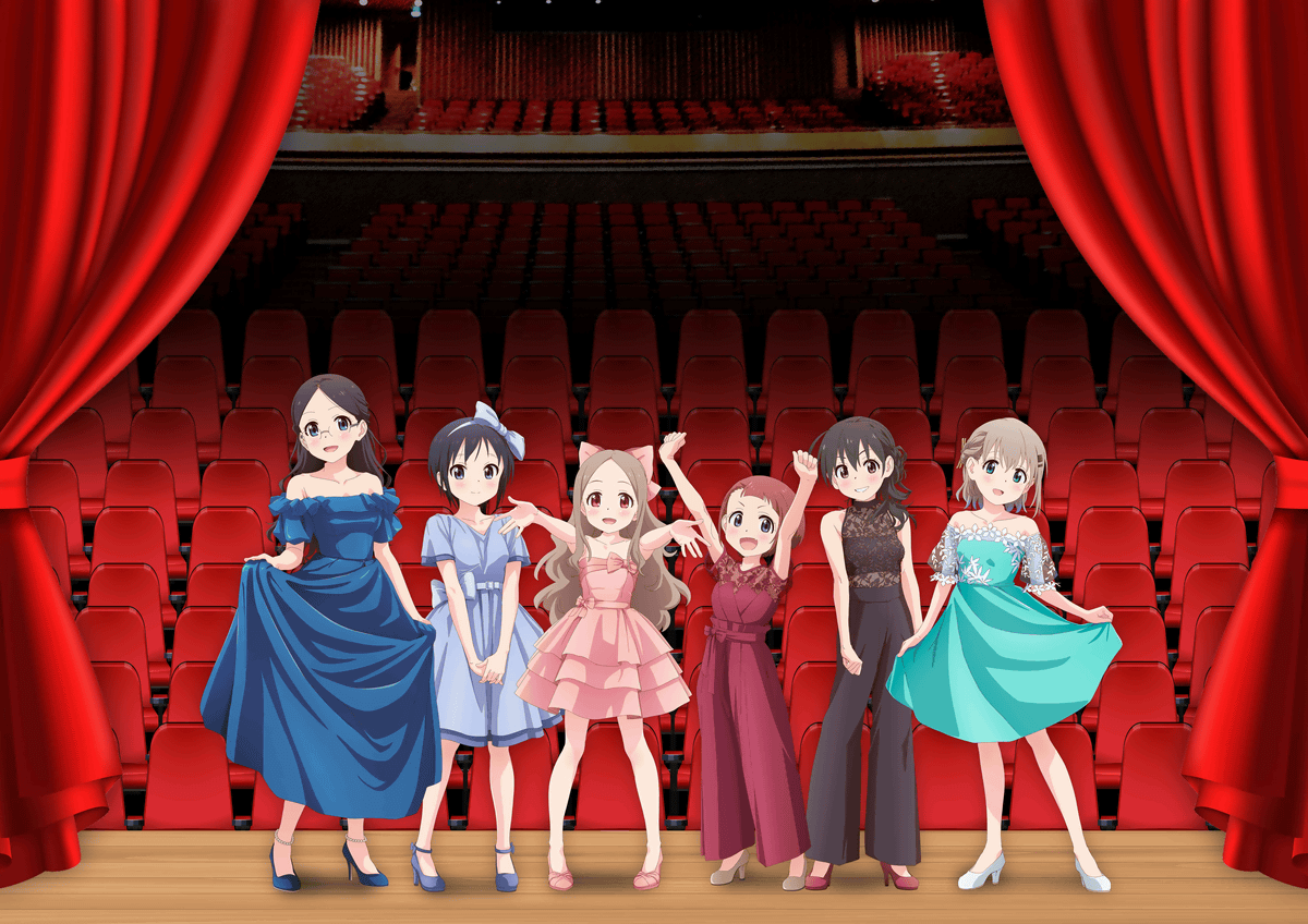 Yama no Susume Next Summit Ending Illustration Collection