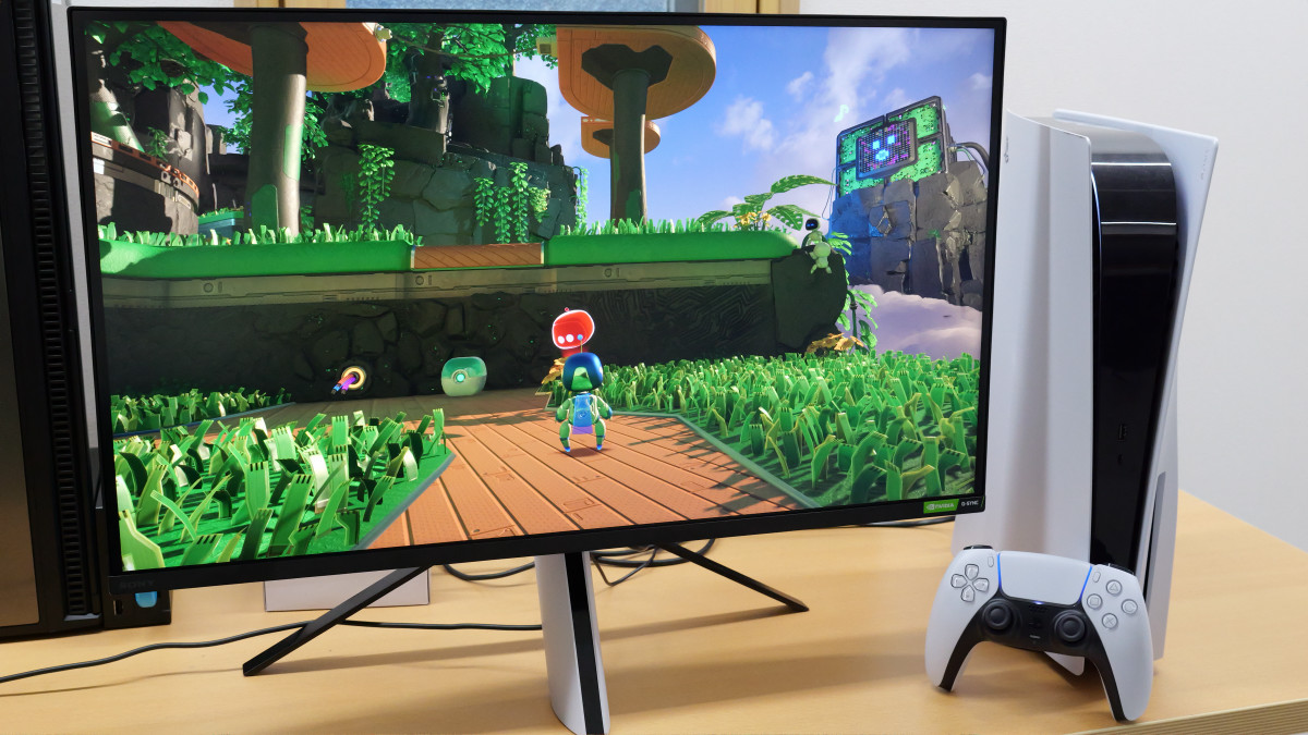 I tried connecting Sony's gaming monitor 'INZONE M9', which is