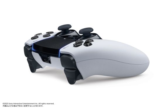 ソニーがPS5向けコントローラー「DualSense Edge」を発表、背面ボタン搭載＆ボタンのリマッピング可能などカスタマイズ機能盛り