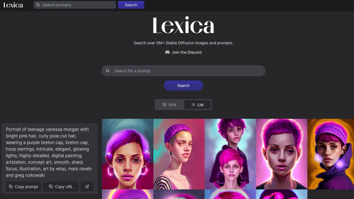 Lexica - Digital art anime key visual full body portrait character