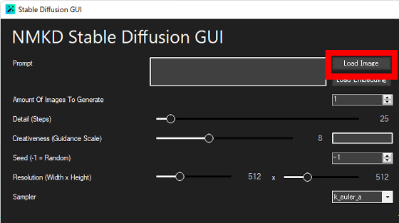 NMKD Stable Diffusion GUI free downloads