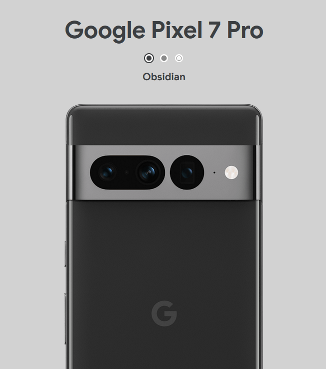 Googleが「Pixel 7」「Pixel 7 Pro」「Pixel Watch」の発表イベントを 