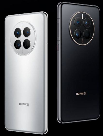 Huaweiが衛星通信対応＆絞り付きカメラ搭載スマホ「Mate 50」シリーズ 