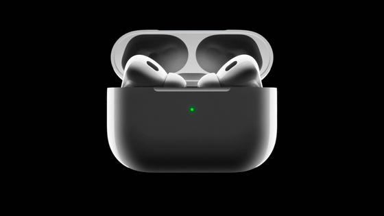 第2世代「AirPods Pro」が登場、次世代H2チップ搭載でノイキャン性能 ...