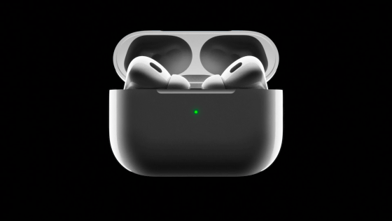 第2世代「AirPods Pro」が登場、次世代H2チップ搭載でノイキャン 