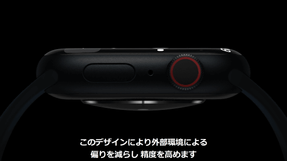 Apple Watch Series 8」が登場、新しい皮膚温センサーで月経周期の