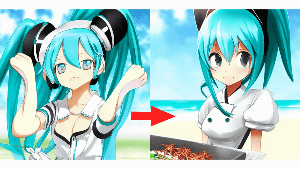 Summary of how to use model data 'Waifu-Diffusion' specialized for drawing  illustrations with image generation AI 'Stable Diffusion' - GIGAZINE