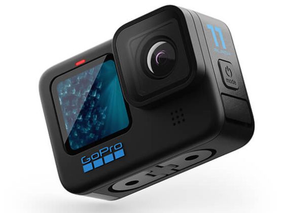 GoProから5.3K・60fpsのムービー撮影が可能な「HERO11 Black」＆性能は