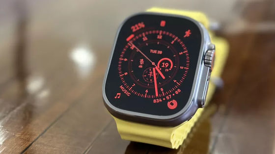 Apple Watch Ultra」海外レビューまとめ、プロアスリート向けモデルも