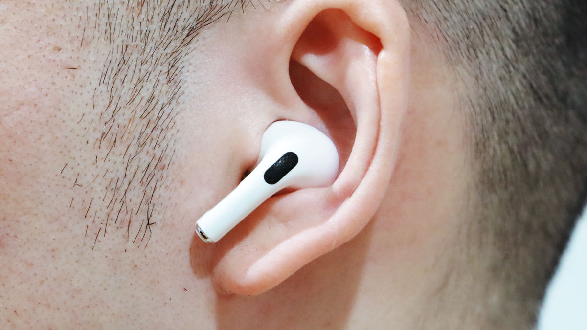 Apple AirPods Pro (一世代前のモデル)-