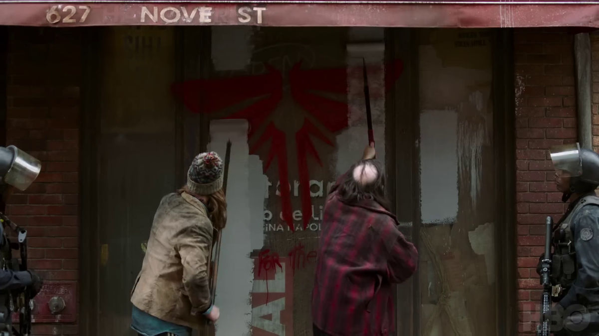HBO Teases Game-Inspired 'The Last Of Us' Series With First Trailer  09/27/2022
