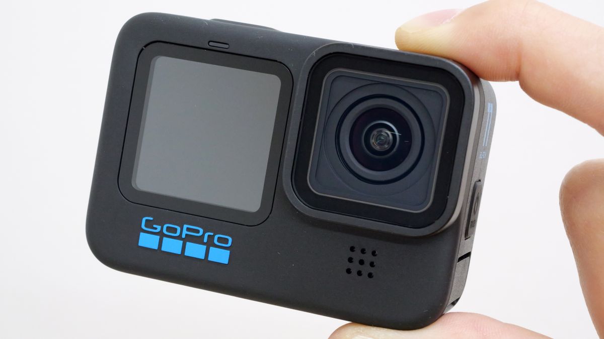 I tried to thoroughly shoot the appearance of 'GoPro HERO11 Black 