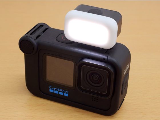 5.3Kムービーに対応した「GoPro HERO11 Black」の外観を徹底的に撮影し