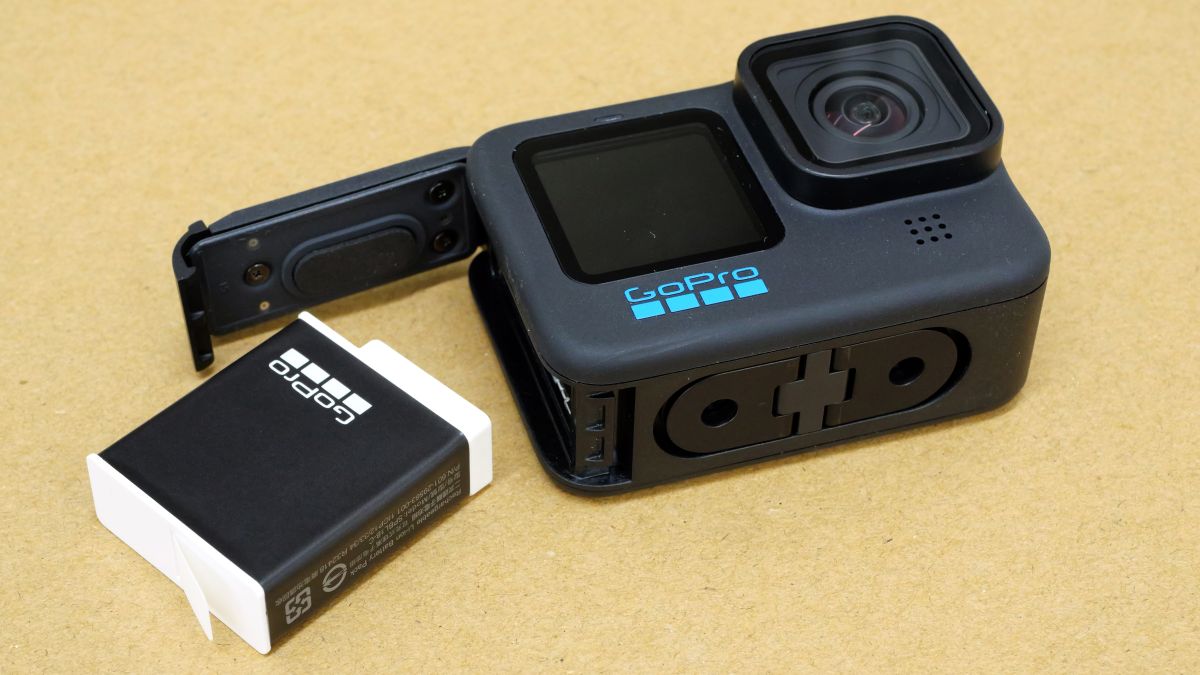 GoPro HERO11 Blackで4K・60fpsムービーを撮影しまくって