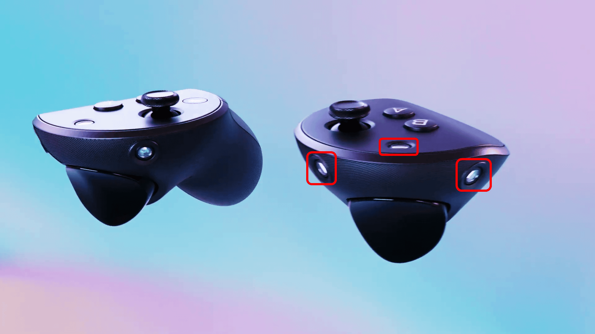 Quest Pro Controllers Have 3-Point Haptics Index Tracking, 48% OFF