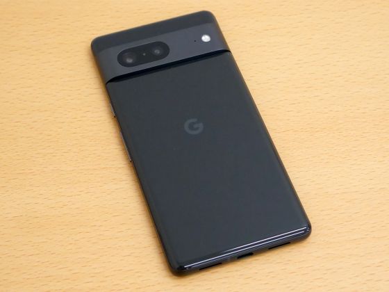 Google Pixel 7a ブラック