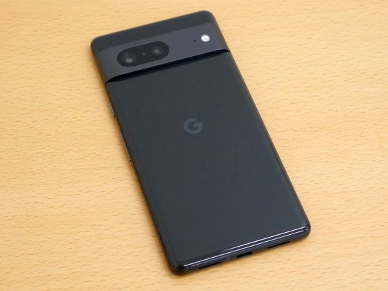 Google pixel 7a 黒 - スマートフォン本体