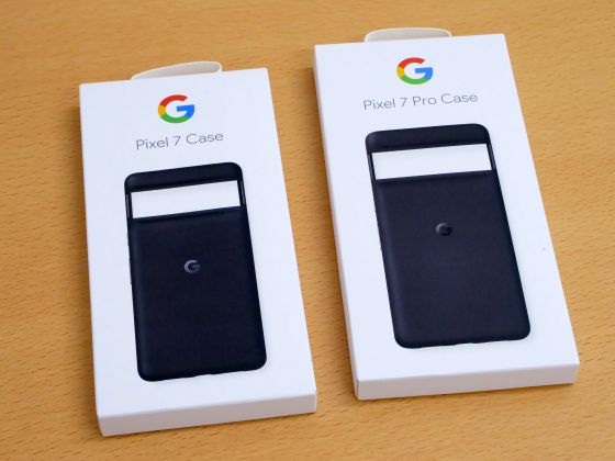 Google純正スマホ「Pixel 7」＆「Pixel 7 Pro」速攻フォトレビュー