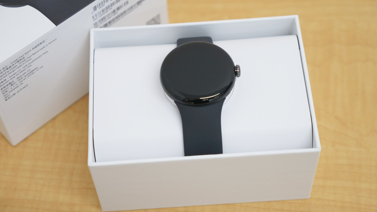 Google Pixel Watch - 本体(Wi-Fiモデル)