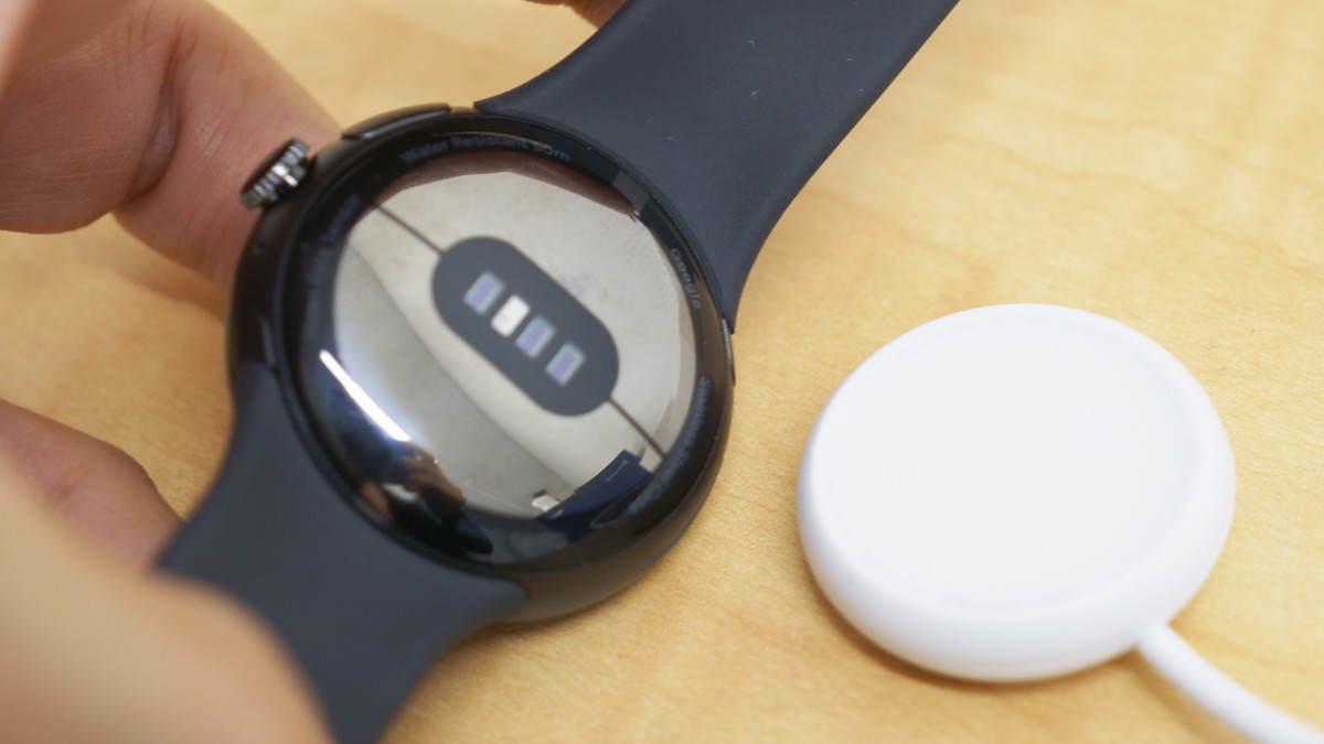 Google初の純正スマートウォッチ「Google Pixel Watch」速攻フォト