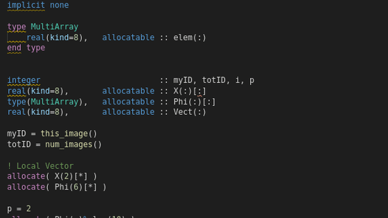 世界初の高水準言語「Fortran」が考案から約70年経ってもいまだに使用 