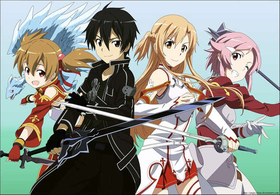 Sword Art Online: Exploring the Metaverse and Visual Reality — sabukaru