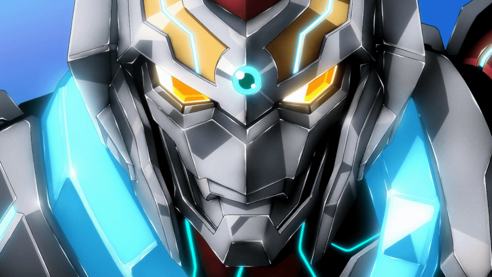 SSSS.GRIDMAN SSSS.DYNAZENON ビジュアルクロス-